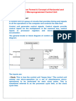 Unit-3 - Microinstruction Format