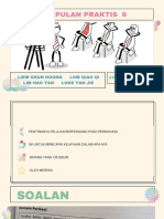 Kumpulan Praktis 6: Liew Chun Hoong Low Qiao Qi Lim Hao Yan Loke Yan Jie