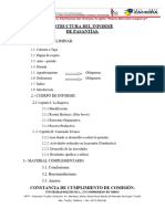 ESTRUCTURA DEL INFORME PASANTIAS Listo