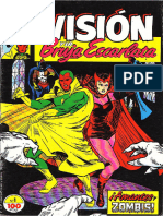 Vision and Scarlet Witch Vol.2 #01