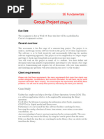 Group Project S1 (LOS)