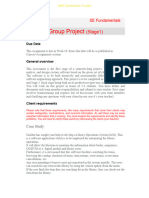 Group Project S1 (LOS)