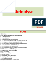 Fibrinolyse