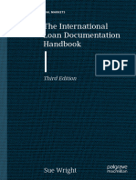 Sue Wright - The International Loan Documentation Handbook (Global Financial Markets) - Palgrave Macmillan (2024)