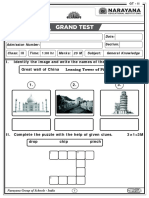 GT - (23-24) GK DESCRIPTIVE Exam For AP & TS. Class III-SA-II - 20240329 - 101621