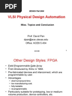 Lecture25 Fpga Conclude