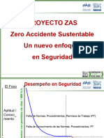 Proyecto ZAS - Cambio de Cultura R01