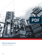 Flame Detection Application Manual