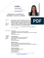 Documento HV 7632