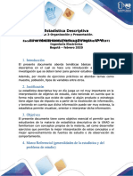 PDF Estadistica Descriptiva 1 Introduccion DL