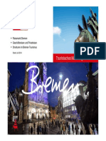 Bremen - Touristisches Marketing