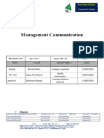 EFS P 04 Management Communication