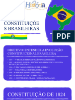 As Constituições Brasileiras (2)