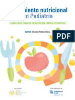 Libro de Casos Clinicos en Nutricion Enteral Pediatrica