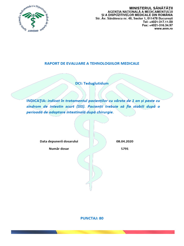 5791 2020 Revestive Teduglutidum | PDF