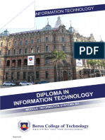 Study Guide for Information Systems201 (1)