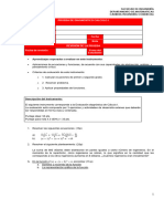 Prueba de Diagnostico