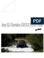 Hemy Jeep Cherokee
