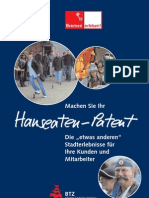 Bremen - Hanseaten-Patent