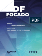 Teoria Geral Dos Direitos Fundamentais - Focus - Concursos