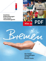 Bremen - Alles Aus Einer Hand - Firmen-Veranstaltungen