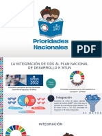 Presentación Oficial PRIORIDADES NACIONALES