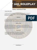 CJRP Weekly Newsletter 3 24 24