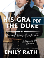 02 - His Grace, The Duke - Série Second Sons - [Emily Rath]