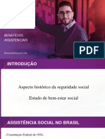 AULA 11 - ASSISTÊNCIA SOCIAL