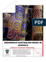 ASME SA Aboriginal Music Teaching Resource 1