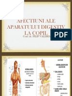 AFECTIUNI ALE APARATULUI DIGESTIV LA COPIL - Copy