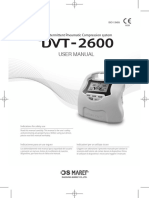 Compresor Neumático Daesung Maref DVT2600