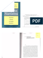 Clandinin e Connelly-2011-Pesquisa Narrativa Experiências e História Na Pesquisa Qualitativa PDF