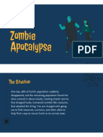 Zombie Apocalypse Artifact