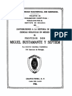 Profesor Don Miguel Bustamante y Septiem 847472