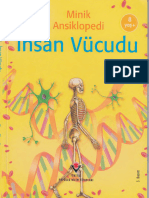 İnsan Vücudu - Minik Ansiklopedi