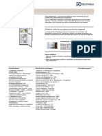 Fiche Electrolux EN3791MKX