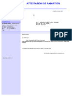 Urssaf Attestation Radiation 20240405 19h39