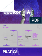 Apesentação Tiago - Pratica IA CGU