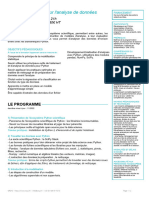 Big Data - Python Pour L'analyse de Données: Cours Pratique de 3 Jours - 21h Réf: PBD - Prix 2024: 2 280 HT