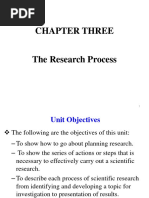 Chapter 3 Research Process