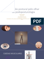 Oficina Podoposturologia