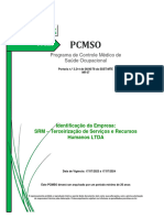 Pcmso - Grupo SRM - Rev 01 - 2023 - 2024