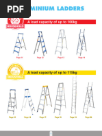Werner Ladder Color Codes Explained | PDF