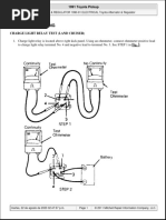 Toyota Alternador