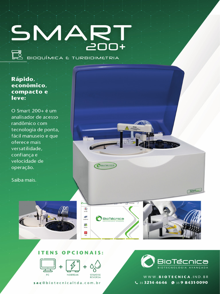 Smart 200 Web | PDF