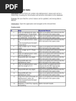 Text Field Generic Tests