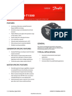 Danfoss PMI 540-1500