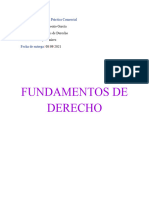 Trabajo de Fundamentos