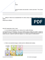 Prueba Diagnóstica - Cecilia Cassamagnaghi